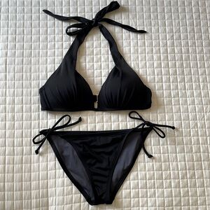 Victoria’s Secret Black Bikini